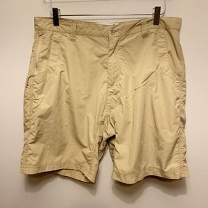 AMK Jackson Hole Hiker Shorts Men 36 x 9 lightweight